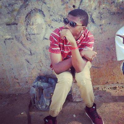 A boy from Lawley looking for connection through the society. Hiiipower 
 -Young Negus On The Rise-

#WeOutchea
