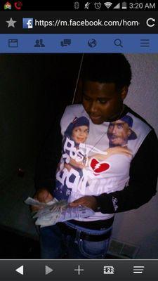 Yung Rich Nigga