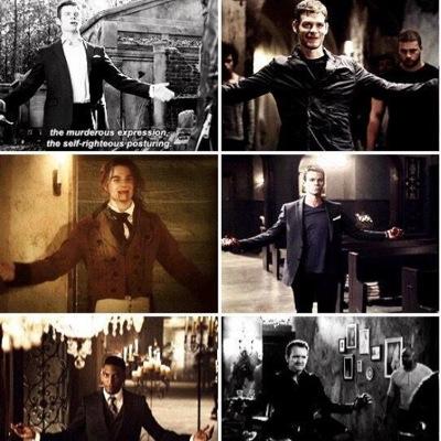 A fan page dedicated to all things: The Originals and TVD. I'll be posting quotes, pictures, general rants about the show and much more. #TO #TVD
