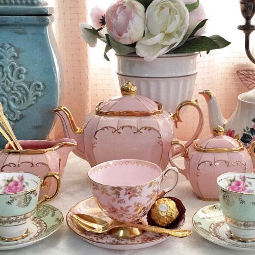 shabbychicphl's profile picture. Shabby Chic Philippines is a vintage china shop for beautiful tea sets, home wares and other bits and baubles sourced in and around the shires of England.
