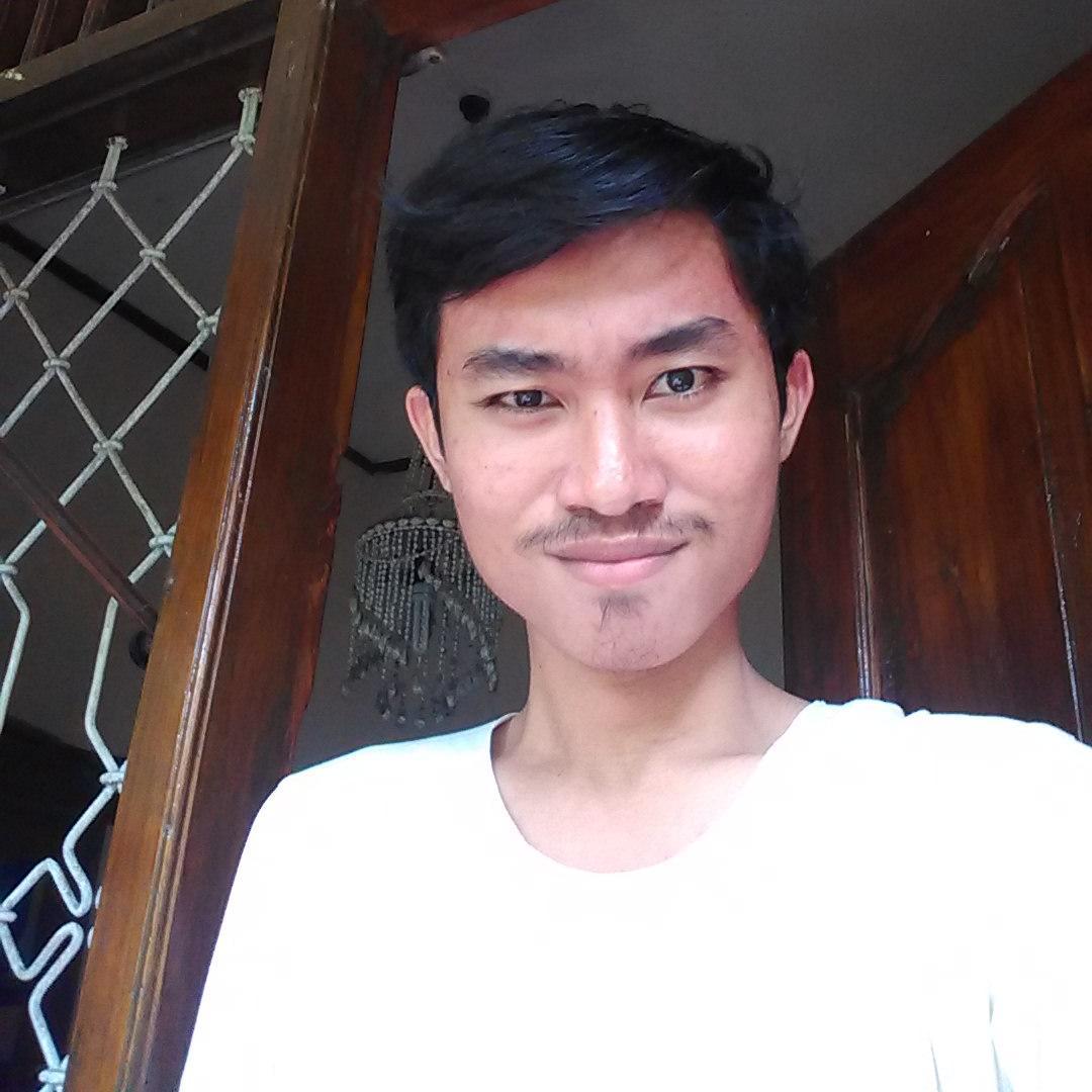 Sekolah Tinggi Teknolgi Telekomunikasi TELKOM (Software Enginner)  | Follow IG @Vian_Vrozzer   | PIN  ask me.