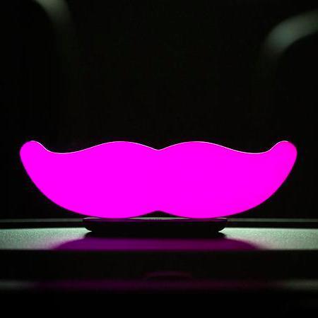 I glow, you glow, we all glow!