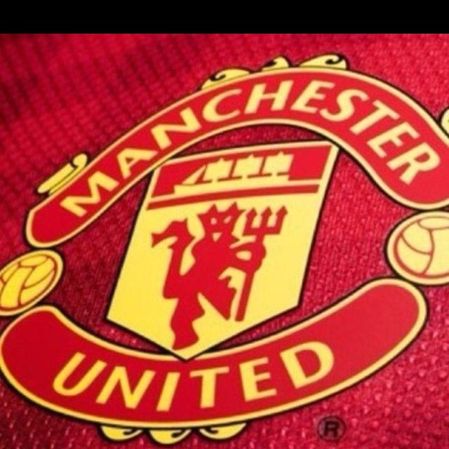 A big manchester unitead fans ❤