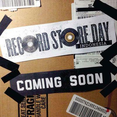 Record Store Day Indonesia official twitter