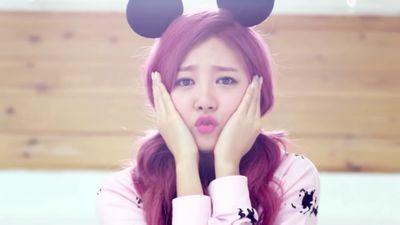 자세히보아야예쁘다                                            해인언니도 그렇다....♥