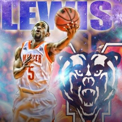 Jestin Lewis Guard Mercer University #5. #ProudFather Autumn Raye Lewis. Family man. @Kissmehbye. #RipNeech #RipG #RipLilJay