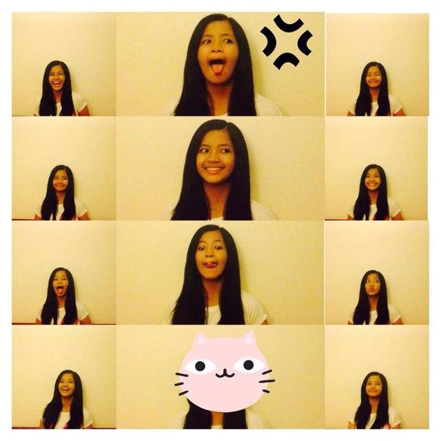 ~Break the rules,obey your heart!!! Okay??~perempuan yang menekuni dunia modeling~