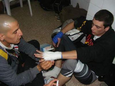 terco y torpe