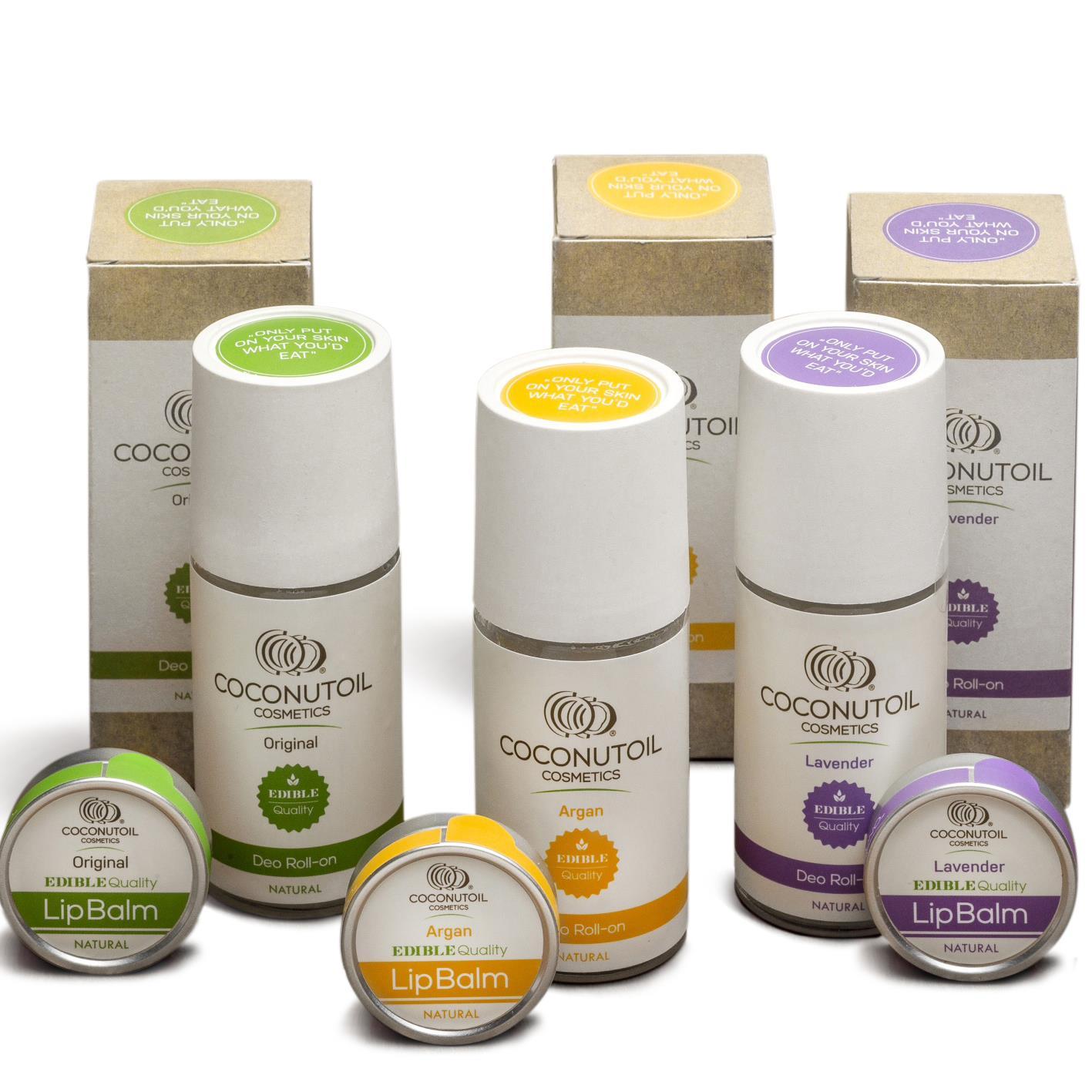 CoconutoilCosm's profile picture. A világ első ehető minőségű kozmetikuma