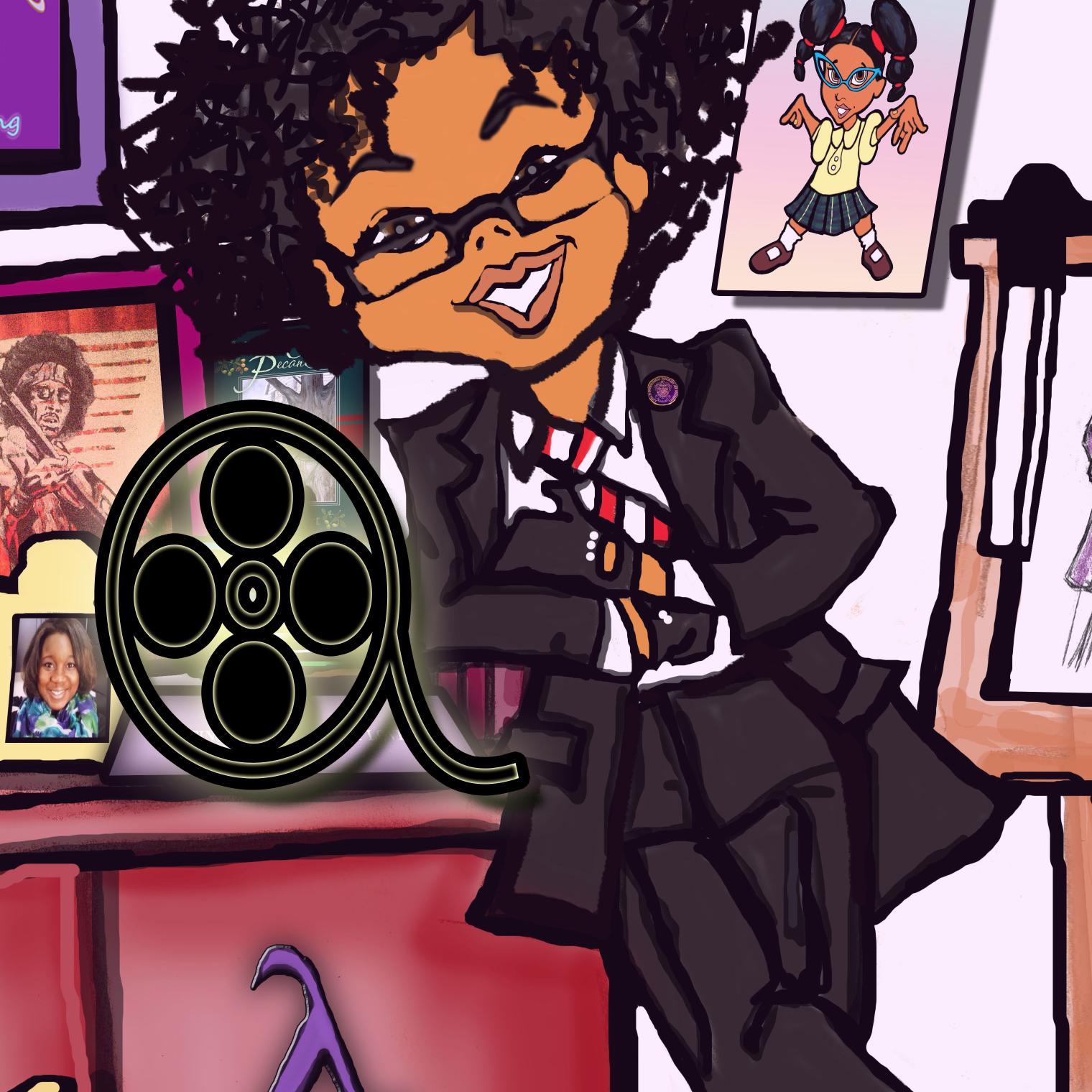 Author, Blogtalk Radio Host, Owner Hey Girl Production & Storyboard Creations, Media Arts & Animation