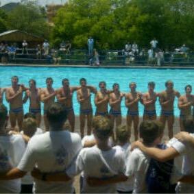 Twitter account for the St Alban's College Waterpolo Club.