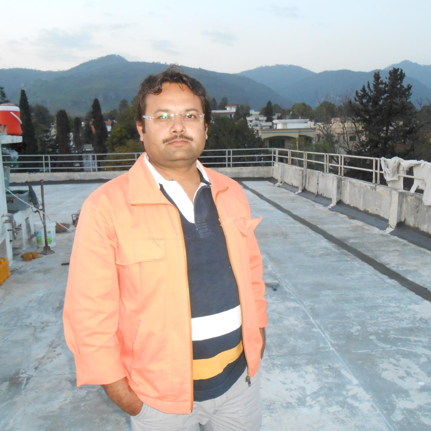 aleemgohar's profile picture. 