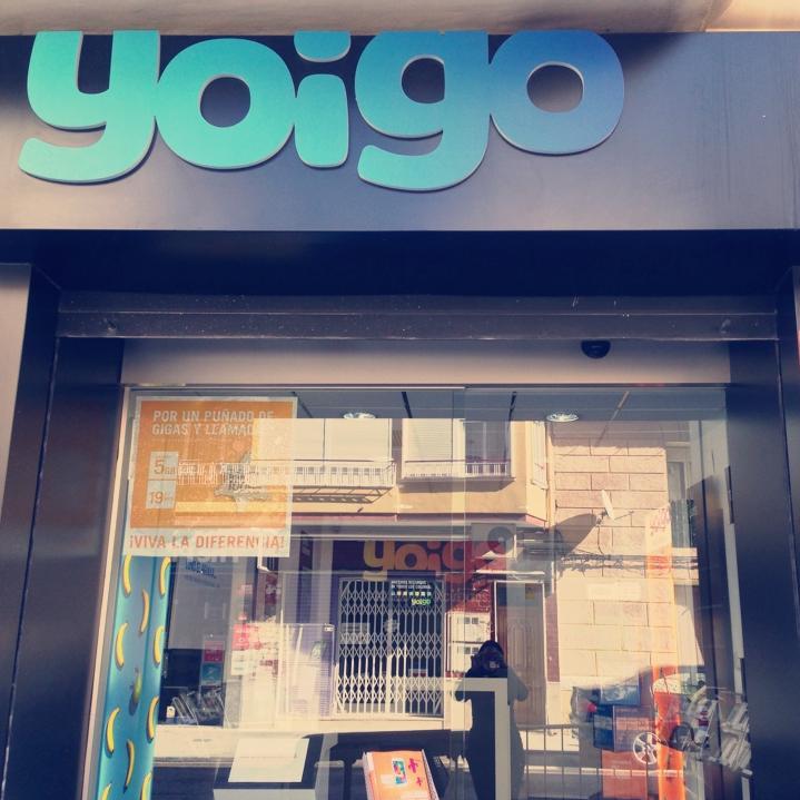 Tienda de telefonía y accesorios