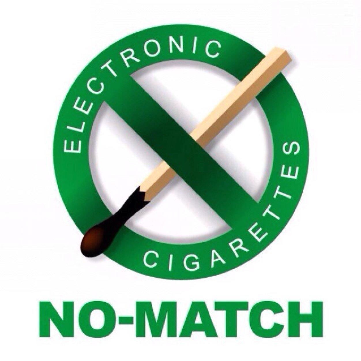 We Stock the No-Match range of E-cigarettes, E-liquids and accessories, in a huge range of flavours & strengths. Located inside Cartridge World Stafford.