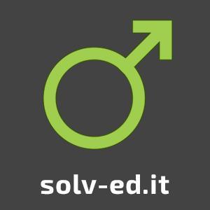 TerapiaSolvED's profile picture. SolvED è un trattamento innovativo e rivoluzionario basato sulle onde d'urto per la cura della #disfunzioneerettile e dell'#impotenza. Ritrova il tuo #benessere