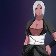 I am the assistant of A, the Fourth Raikage. I convey his orders to the rest of the village of Kumo.