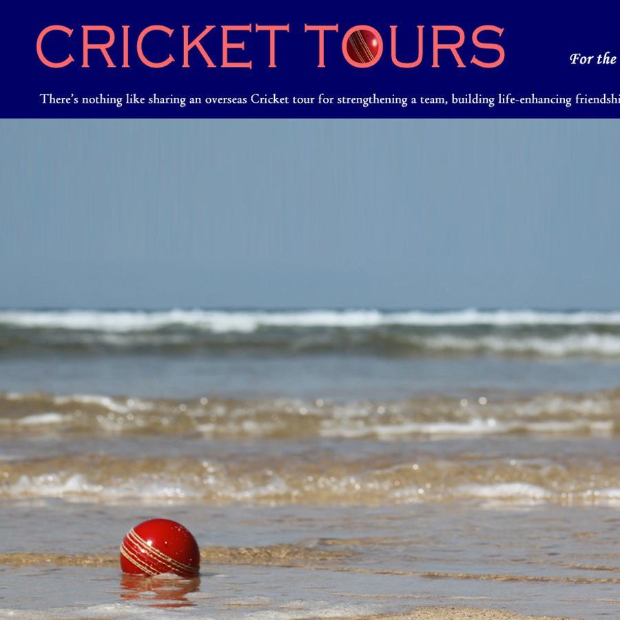 CricketTor's profile picture. Offering organised playing tours around the world.