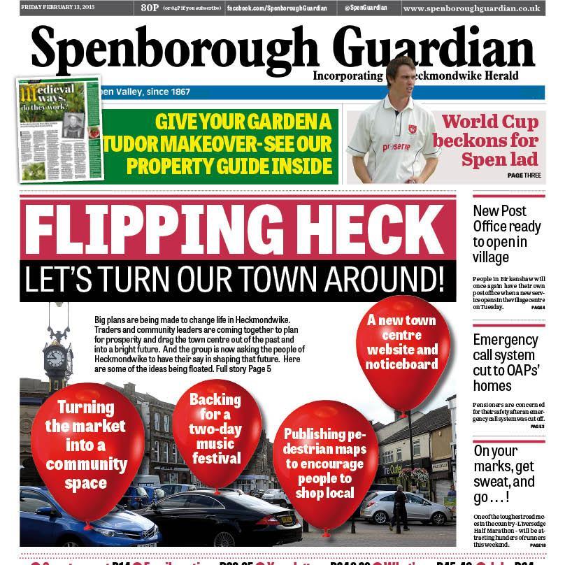 Spenborough Guardian