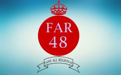 Berbeda Region tapi tetap satu Idol Grup
 Kalem aja Ngidol Terus
Keep support Our idol and @OfficialJKT48
and 48family
Since 14.02.2014