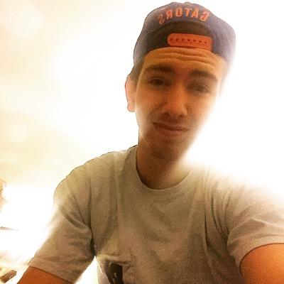 follow my new twitter : kingsmith1813