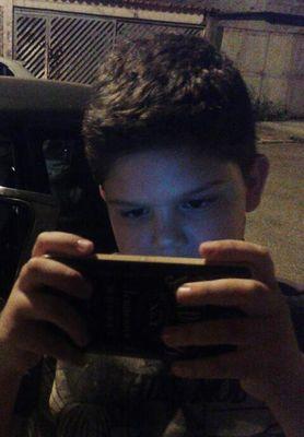 Salve cambada a quem fala é  o Caue