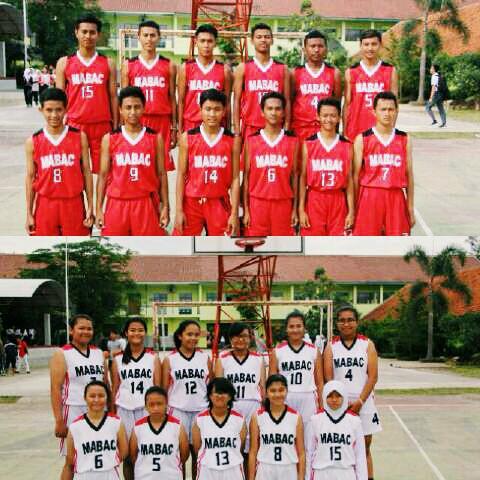 Margahayu Basketball