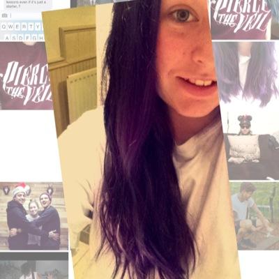 CaitlinCaitm23's profile picture. she acts like summer & walks like rain