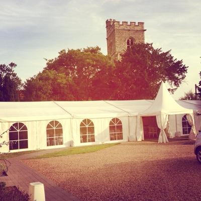 American Marquee Hire is a family run business that offers elegant and spectacular looking marquees, which transform any garden into a stylish party or Wedding.