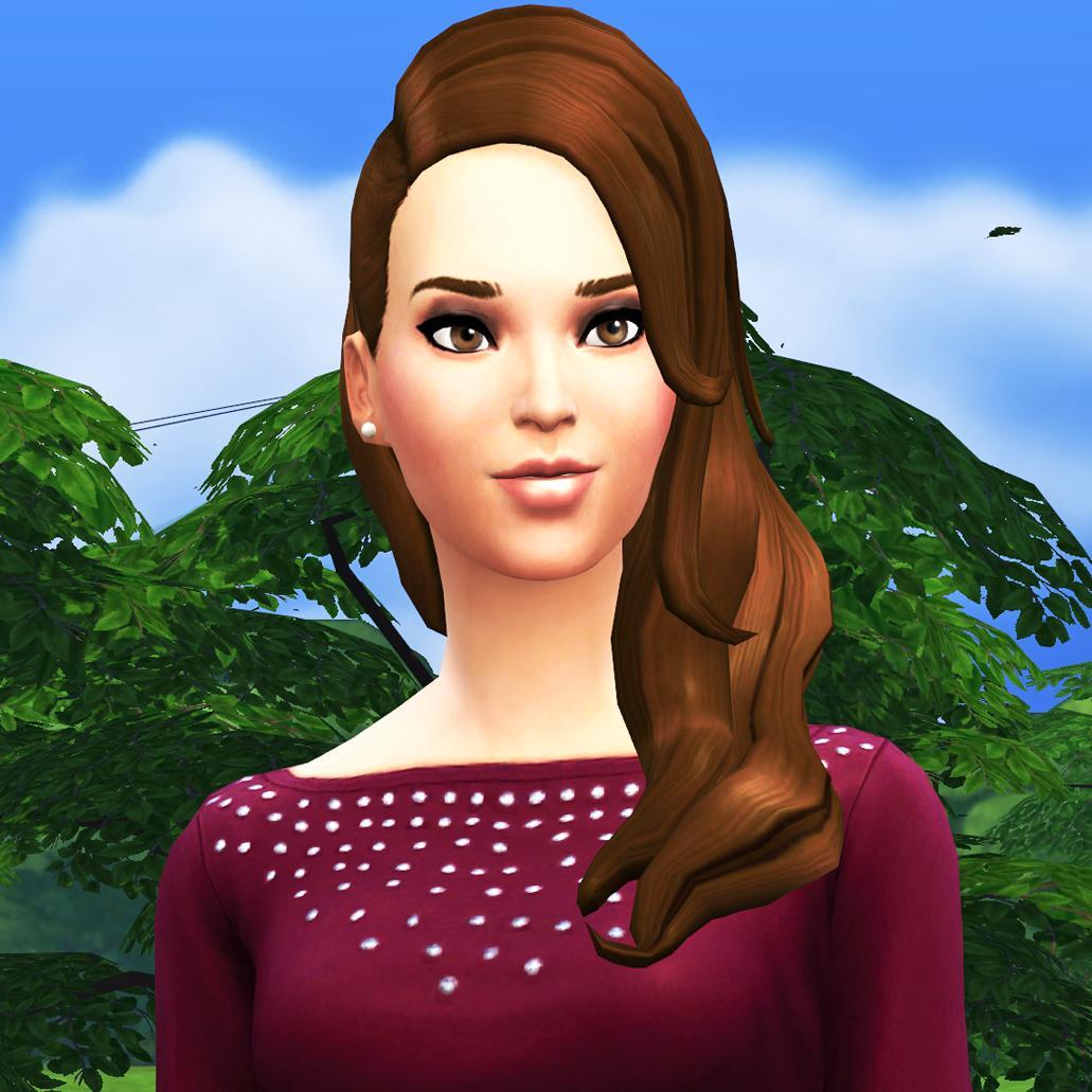 ¡Bienvenidos a Simmer Universe! Tengo un canal en el que podréis disfrutar de vídeos de Los Sims ♥