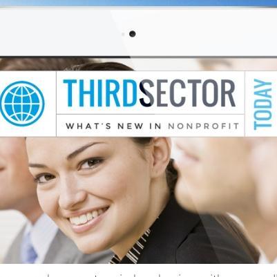 Find us now @TopNonprofits Please join us there for Tips, Lists, Examples to elevate your #nonprofit #mission #cause & career #socialmedia #nptech #fundraising