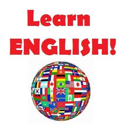 Let's learn English together step by step!