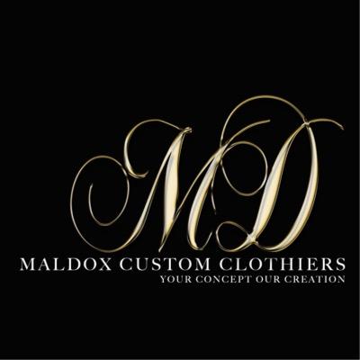 BeSpoke Clothing. Suiting, Shirting and Shoes. Email us at sales@maldoxneckwear.com