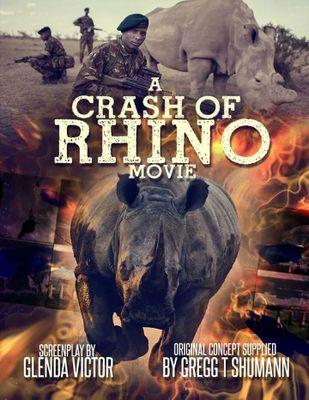 PayPal to acrashofrhino@gmail.com  @RyanKrugerThing (Director) @gtshumann (Producer)  @Glenda50Victor (Screenwriter)