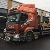 C P Duck Haulage (@cpduckhaulage) 's Twitter Profile