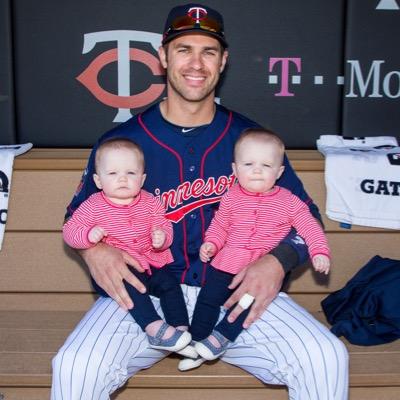Husband, Father, Minnesota Twin