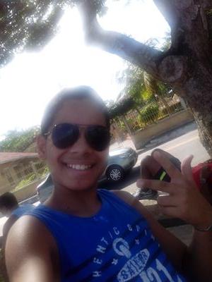 estudante,uma pessoa divertida watzap 981270562 nao tenho tudo que amo mais amo tudo que tenho#ficadica