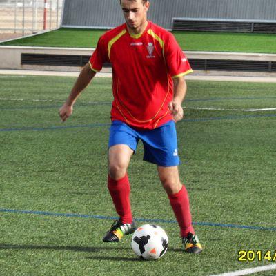 Jugador de fútbol: CF Villafranca