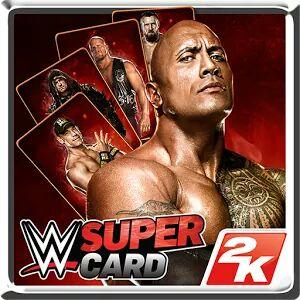 Official Twitter Account For Android And Ios Game WWE Supercard