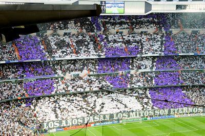 El madrid es una fe ilimitada y altanera cuya leyenda es universal por eso nos rompen tanto la cara, porque no la escondemos. Señorío es morir en el campo. MOU