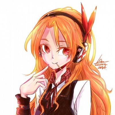 [V] @JapanOtakuID_RP as Chelsea From Akame Ga Kill.