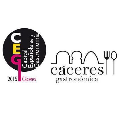 Perfil Oficial de Cáceres, Capital Española de la Gastronomía 2015