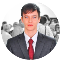 PermyakovY's profile picture. He11o world