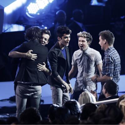 This account is to help directioners to gain followers.
