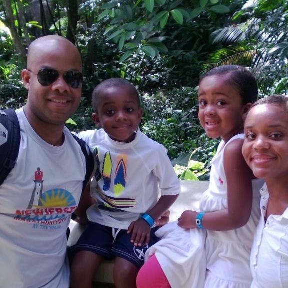 Husband to Summer, Father to Zoe & Asher.