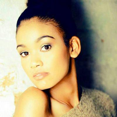 Assistant fashion buyer
Part - time model
Miss South Africa finalist 2015