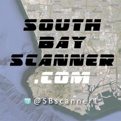 South Bay Scanner is the premier online scanner radio destination providing the latest public safety audio happening in the South Bay region of the Los Angeles.