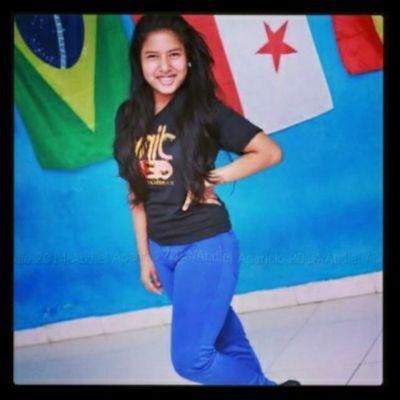 Panamá-Italy,Dancer & Player,Living my Life