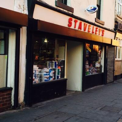 Staveleyspaints's profile picture. family run paint and wallpaper supplier in Doncaster