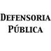 Defensoria Pública (@defensorias) Twitter profile photo