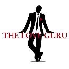 its love guru ....